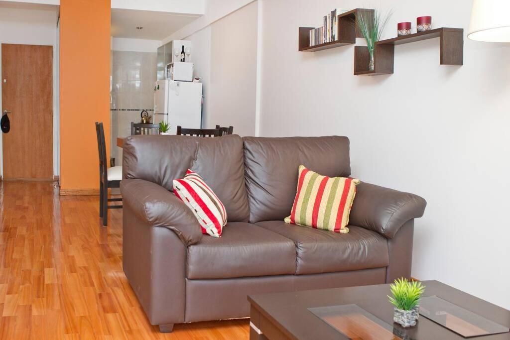 Apartamento En Palermo Буенос-Айрес Екстер'єр фото