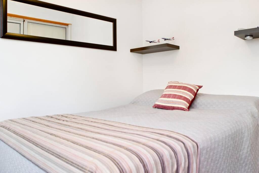 Apartamento En Palermo Буенос-Айрес Екстер'єр фото